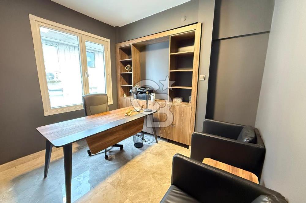 BAĞDAT CADDESİ EŞYALI 1+1 KİRALIK OFİS