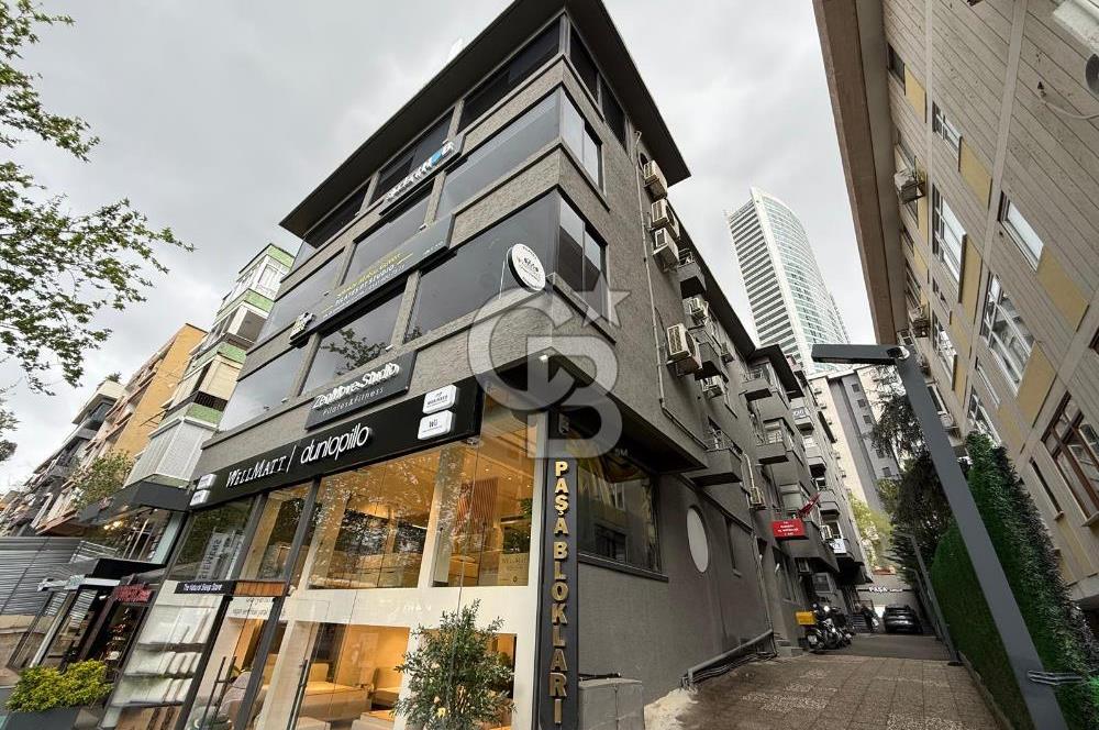 BAĞDAT CADDESİ EŞYALI 1+1 KİRALIK OFİS