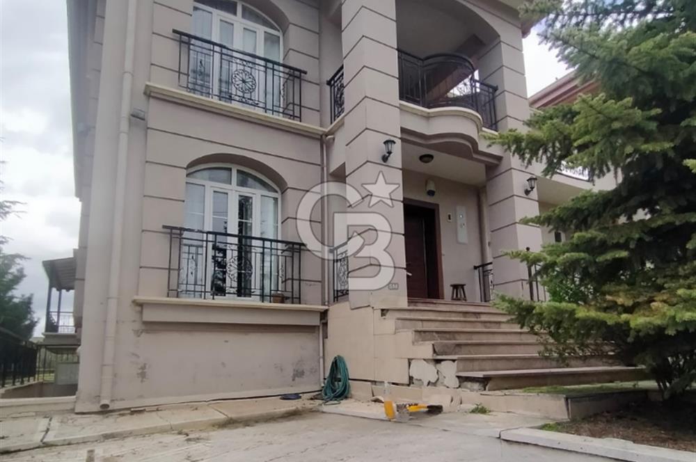 Ankara Lalahanda Muhteşem Bahçeli Özel Tasarım Lüks Villa