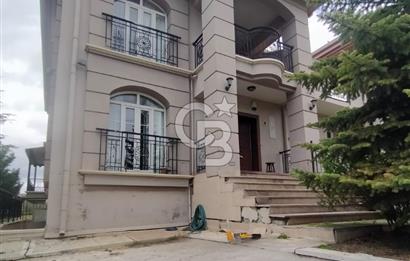 Ankara Lalahanda Muhteşem Bahçeli Özel Tasarım Lüks Villa