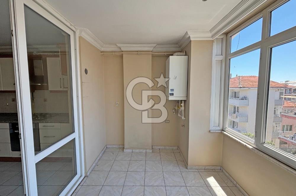 CB KİNG'DEN BAHÇELİEVLER MAHALLESİ SATILIK 3+1 DAİRE