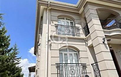 Ankara Lalahanda Muhteşem Bahçeli Özel Tasarım Lüks Villa
