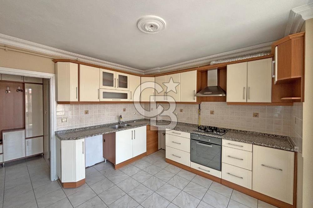 CB KİNG'DEN BAHÇELİEVLER MAHALLESİ SATILIK 3+1 DAİRE