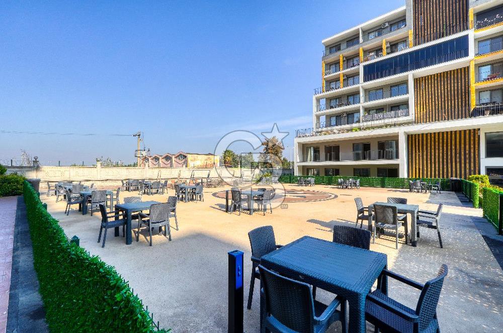 Myway Wins Blue Çiğli Orman Cephe 2+1 Eşyalı Kiralık Daire