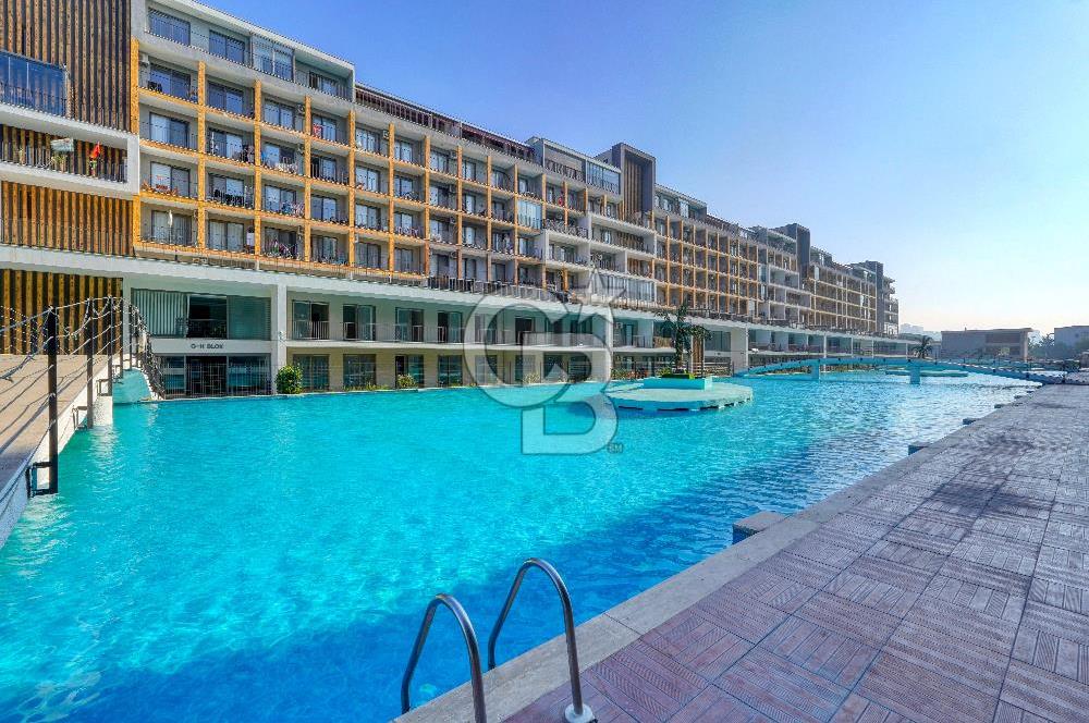 Myway Wins Blue Çiğli Orman Cephe 2+1 Eşyalı Kiralık Daire