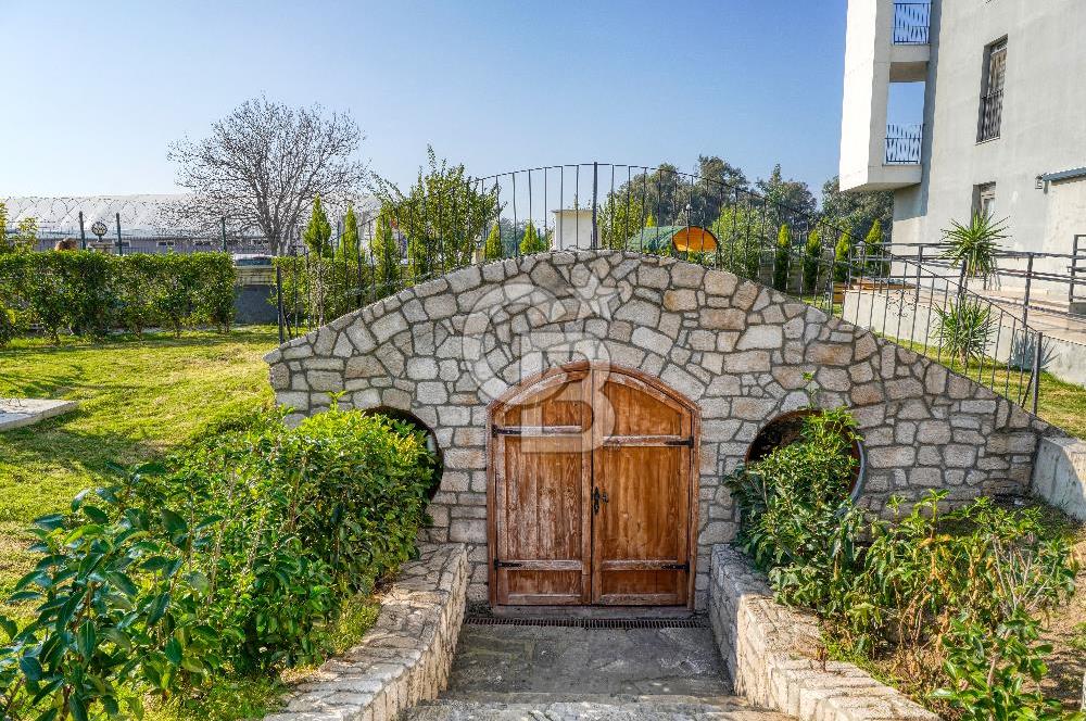 Myway Wins Blue Çiğli Orman Cephe 2+1 Eşyalı Kiralık Daire