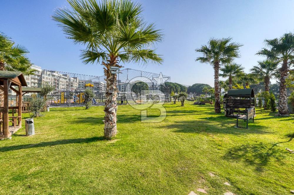 Myway Wins Blue Çiğli Orman Cephe 2+1 Eşyalı Kiralık Daire