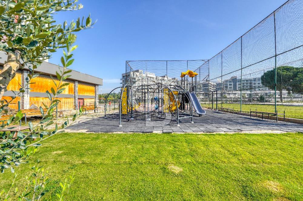 Myway Wins Blue Çiğli Orman Cephe 2+1 Eşyalı Kiralık Daire