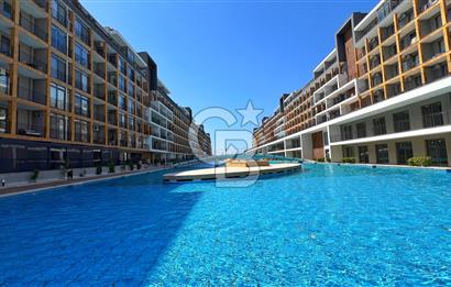 Myway Wins Blue Çiğli Orman Cephe 2+1 Eşyalı Kiralık Daire