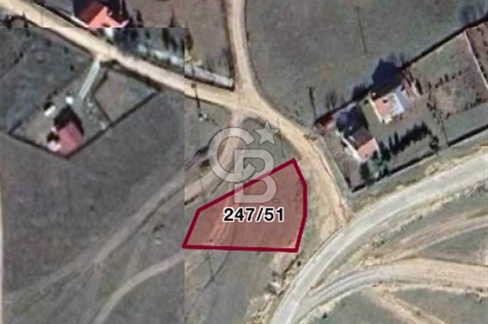 ORDU ÇAMBAŞINDA SATILIK ARSA