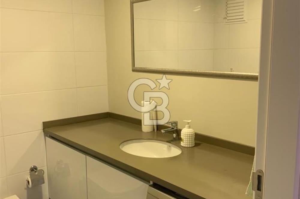 Myway Wins Blue Çiğli Orman Cephe 2+1 Eşyalı Kiralık Daire