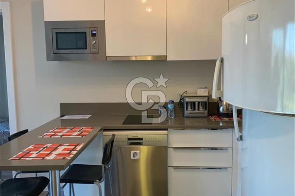 Myway Wins Blue Çiğli Orman Cephe 2+1 Eşyalı Kiralık Daire