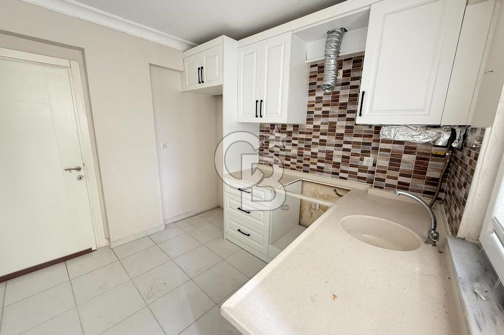 DEMİRTAŞTA KAT MÜLKİYETLİ 2+1 ARAKAT DAİRE