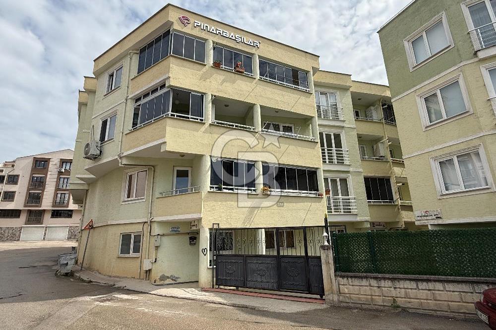 DEMİRTAŞTA KAT MÜLKİYETLİ 2+1 ARAKAT DAİRE
