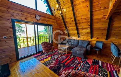 İZMİR GÖKÇEALANDA 9 DÖNÜM DOĞA İÇERİSİNDE SATILIK ÇİFTLİK EVİ