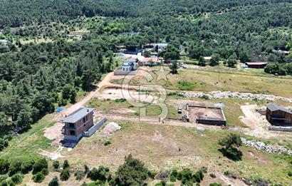 ÇANAKKALE MERKEZ KİRAZLI KÖYÜ İMARLI 304 M2 ARSA