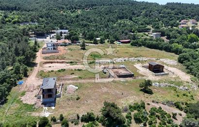 ÇANAKKALE MERKEZ KİRAZLI KÖYÜ İMARLI 304 M2 ARSA