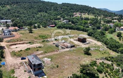 ÇANAKKALE MERKEZ KİRAZLI KÖYÜ İMARLI 304 M2 ARSA