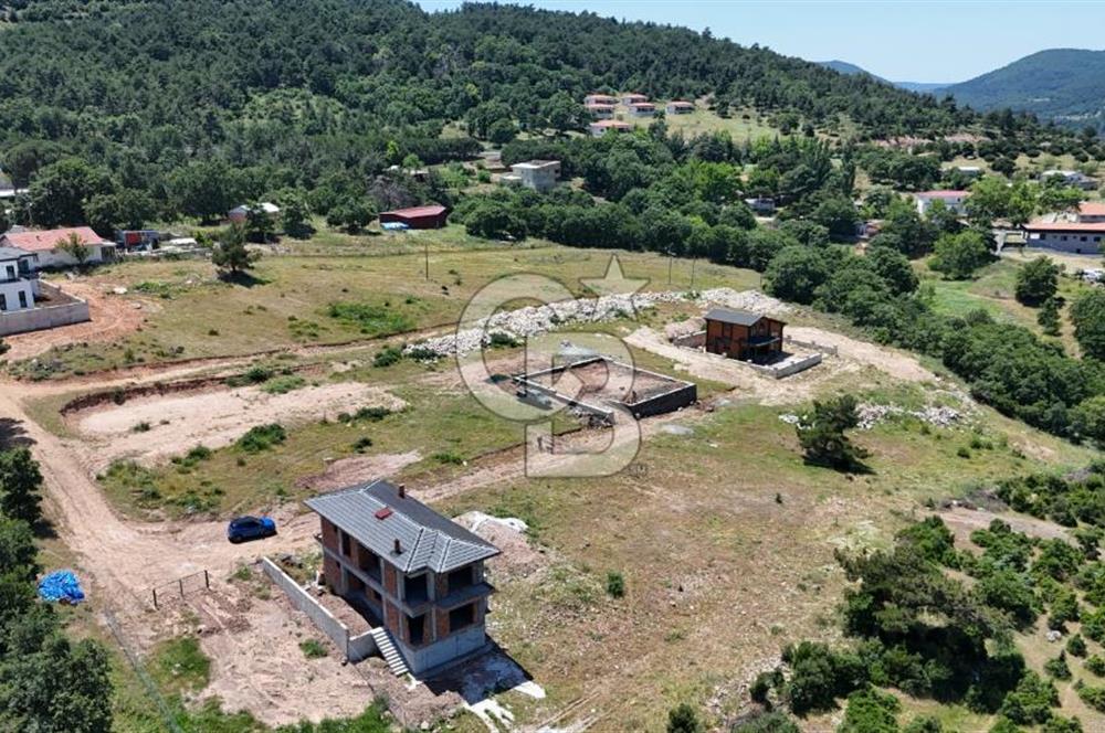 ÇANAKKALE MERKEZ KİRAZLI KÖYÜ İMARLI 304 M2 ARSA