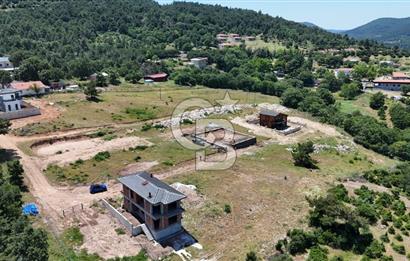 ÇANAKKALE MERKEZ KİRAZLI KÖYÜ İMARLI 304 M2 ARSA