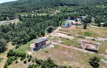 ÇANAKKALE MERKEZ KİRAZLI KÖYÜ İMARLI 304 M2 ARSA