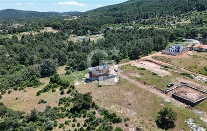 ÇANAKKALE MERKEZ KİRAZLI KÖYÜ İMARLI 304 M2 ARSA