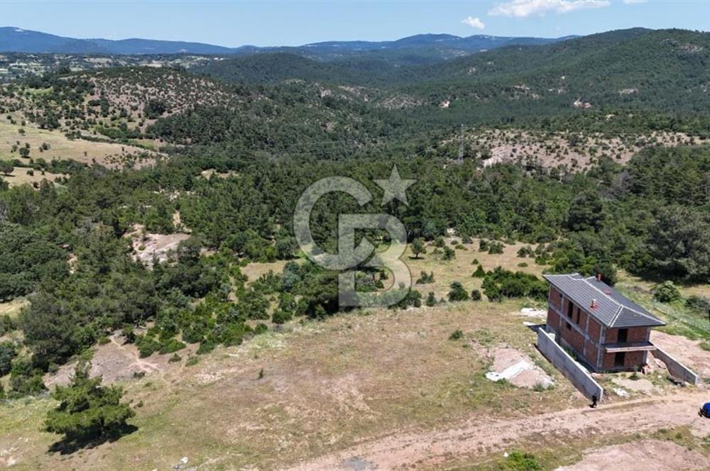 ÇANAKKALE MERKEZ KİRAZLI KÖYÜ İMARLI 304 M2 ARSA
