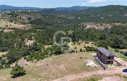 ÇANAKKALE MERKEZ KİRAZLI KÖYÜ İMARLI 304 M2 ARSA