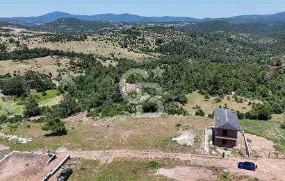 ÇANAKKALE MERKEZ KİRAZLI KÖYÜ İMARLI 304 M2 ARSA