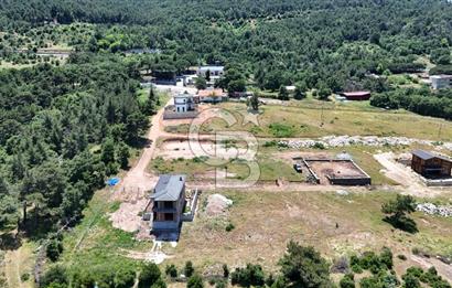 ÇANAKKALE MERKEZ KİRAZLI KÖYÜ İMARLI 304 M2 ARSA