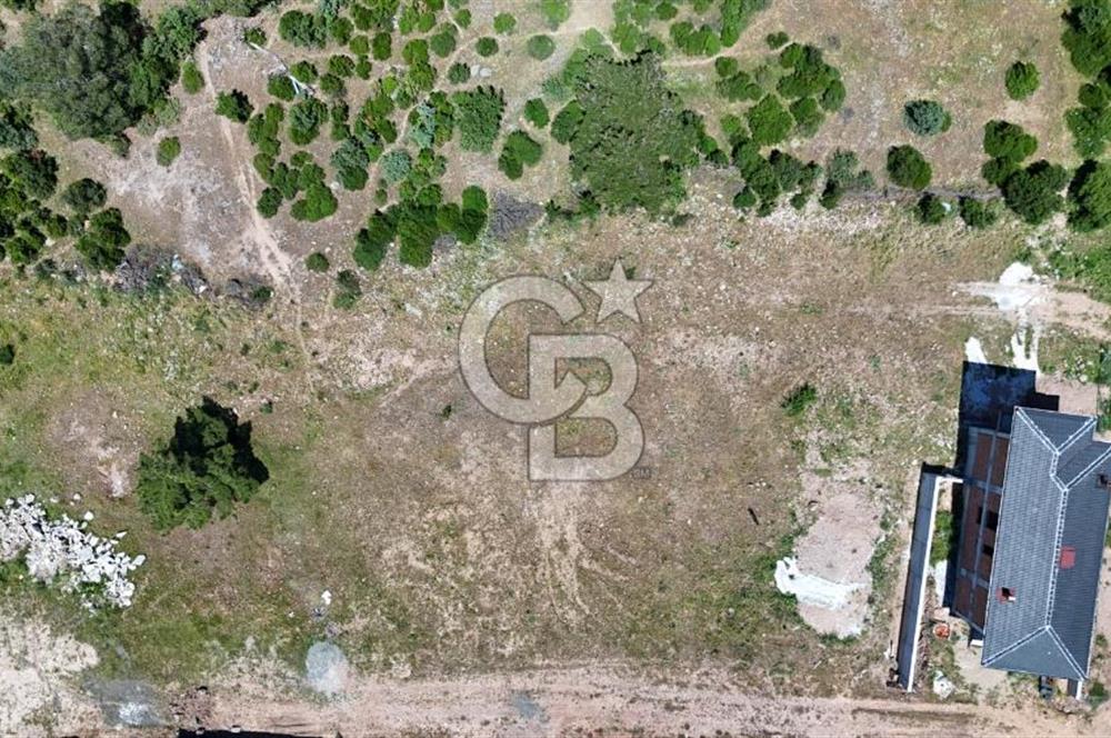ÇANAKKALE MERKEZ KİRAZLI KÖYÜ İMARLI 304 M2 ARSA