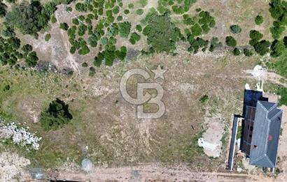 ÇANAKKALE MERKEZ KİRAZLI KÖYÜ İMARLI 304 M2 ARSA