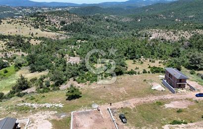 ÇANAKKALE MERKEZ KİRAZLI KÖYÜ İMARLI 304 M2 ARSA