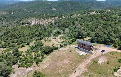 ÇANAKKALE MERKEZ KİRAZLI KÖYÜ İMARLI 304 M2 ARSA