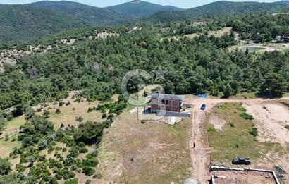 ÇANAKKALE MERKEZ KİRAZLI KÖYÜ İMARLI 304 M2 ARSA