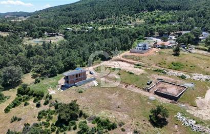 ÇANAKKALE MERKEZ KİRAZLI KÖYÜ İMARLI 304 M2 ARSA