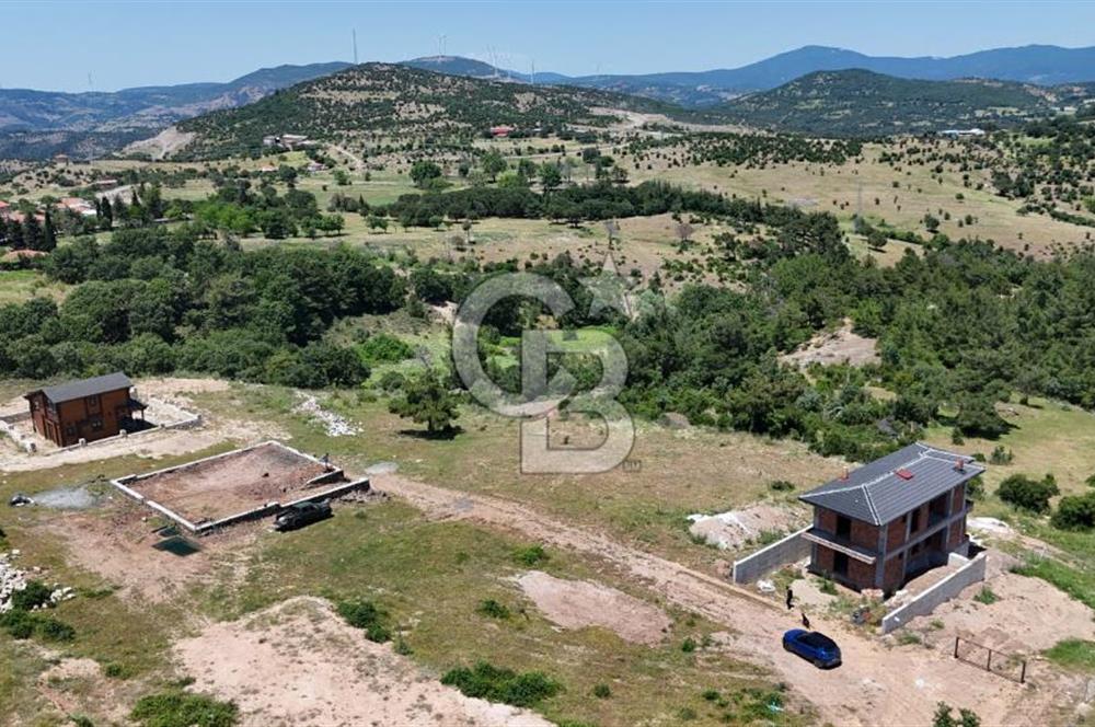 ÇANAKKALE MERKEZ KİRAZLI KÖYÜ İMARLI 304 M2 ARSA