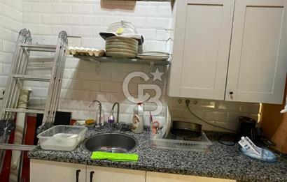 Bornovada İşlek Konumda Hazır Devren Kiralık Kafe