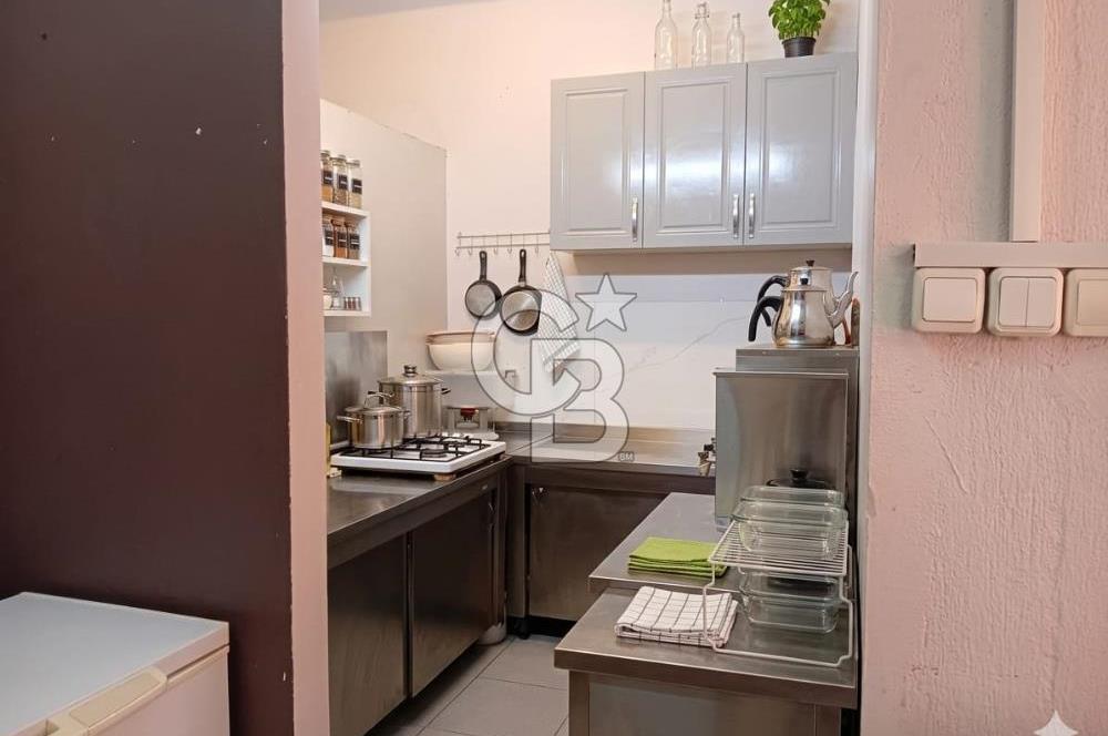 BAKIRÇAY ÜNİVERSİTESİ YAKINI DEVREN KİRALIK RESTORAN