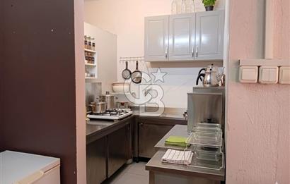 BAKIRÇAY ÜNİVERSİTESİ YAKINI DEVREN KİRALIK RESTORAN