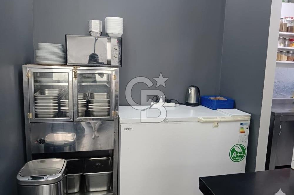 BAKIRÇAY ÜNİVERSİTESİ YAKINI DEVREN KİRALIK RESTORAN