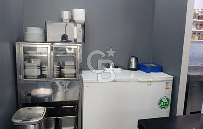 BAKIRÇAY ÜNİVERSİTESİ YAKINI DEVREN KİRALIK RESTORAN