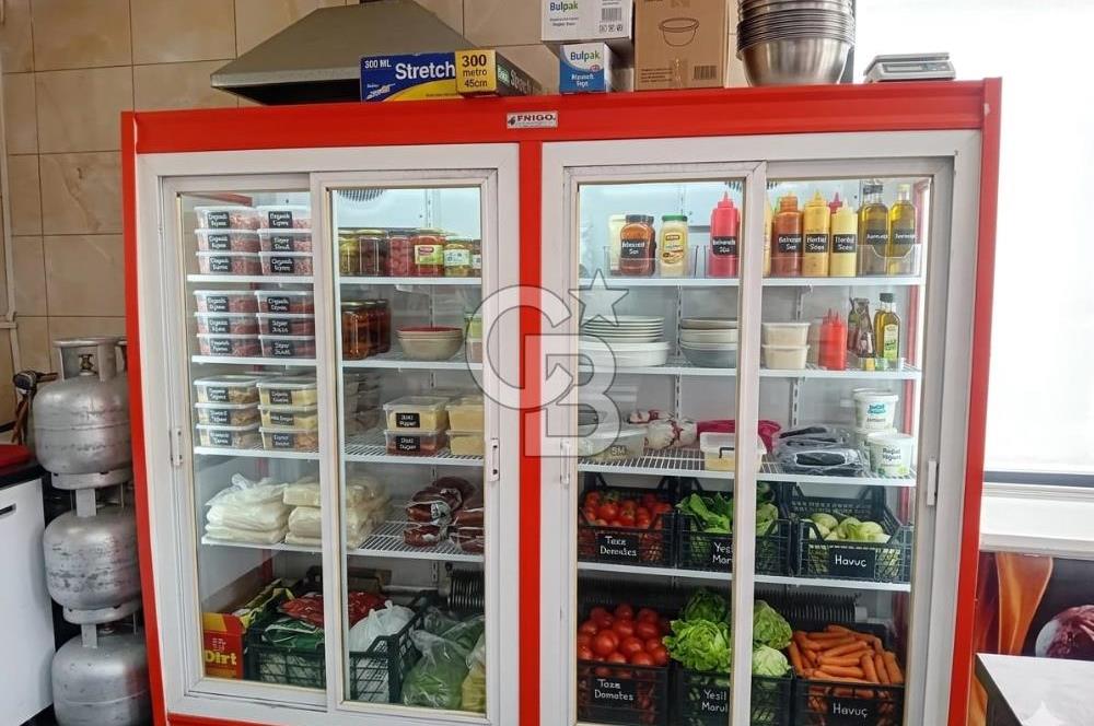 BAKIRÇAY ÜNİVERSİTESİ YAKINI DEVREN KİRALIK RESTORAN