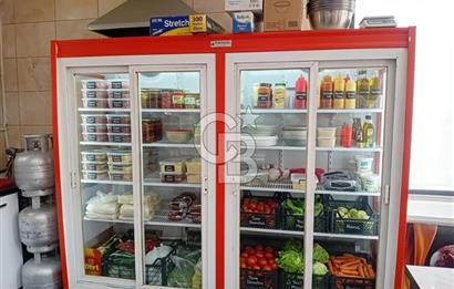 BAKIRÇAY ÜNİVERSİTESİ YAKINI DEVREN KİRALIK RESTORAN