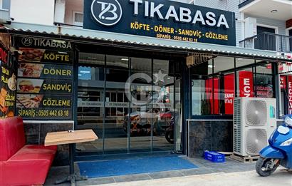 BAKIRÇAY ÜNİVERSİTESİ YAKINI DEVREN KİRALIK RESTORAN