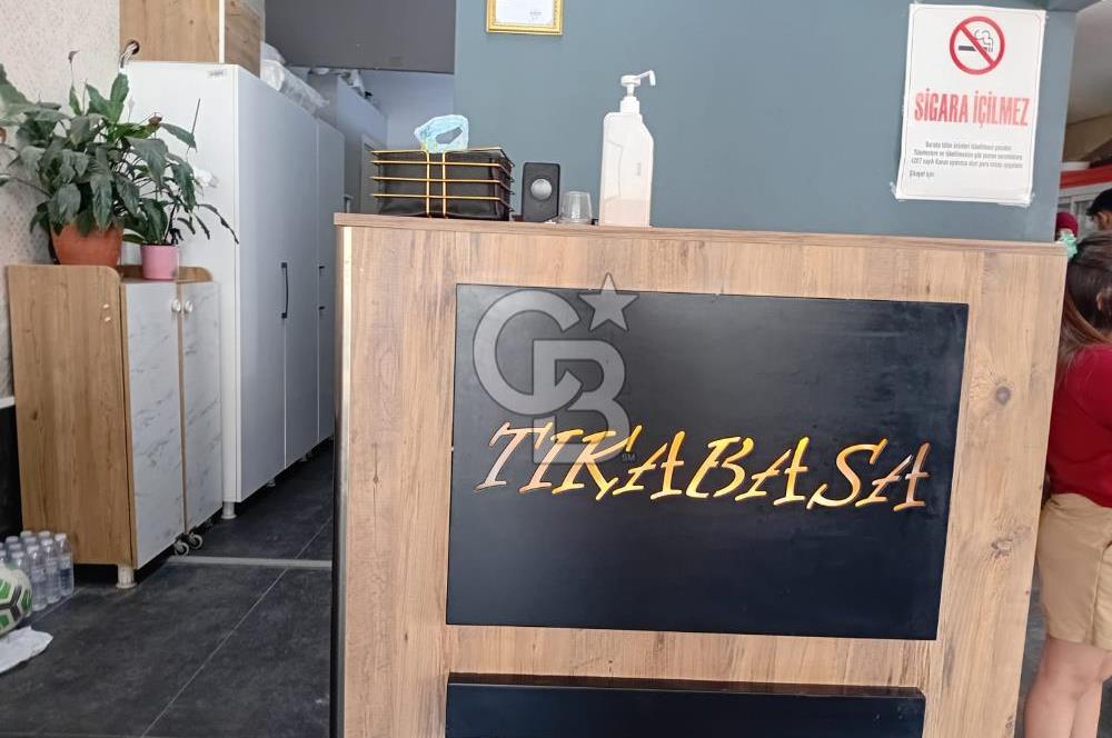 BAKIRÇAY ÜNİVERSİTESİ YAKINI DEVREN KİRALIK RESTORAN