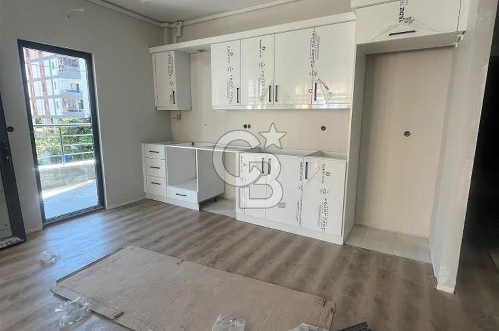 KUMBAŞI'NDA DENİZE YÜRÜME MESAFESİNDE SATILIK 2+1 DAİRE
