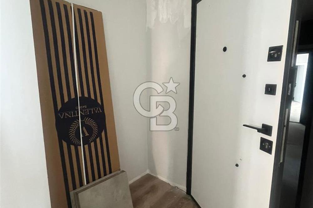KUMBAŞI'NDA DENİZE YÜRÜME MESAFESİNDE SATILIK 2+1 DAİRE