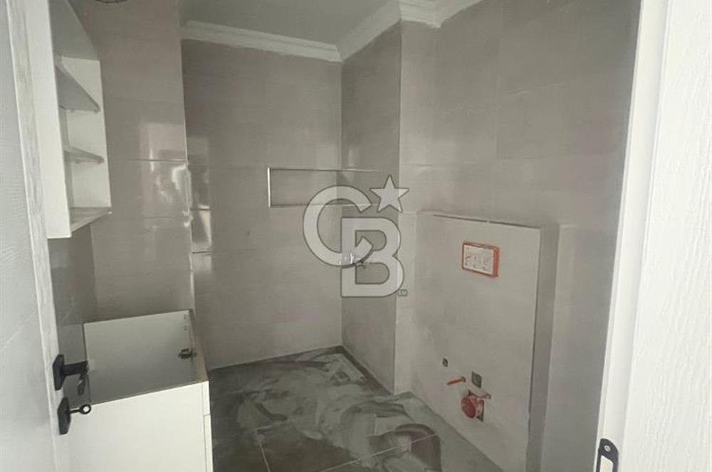 KUMBAŞI'NDA DENİZE YÜRÜME MESAFESİNDE SATILIK 2+1 DAİRE