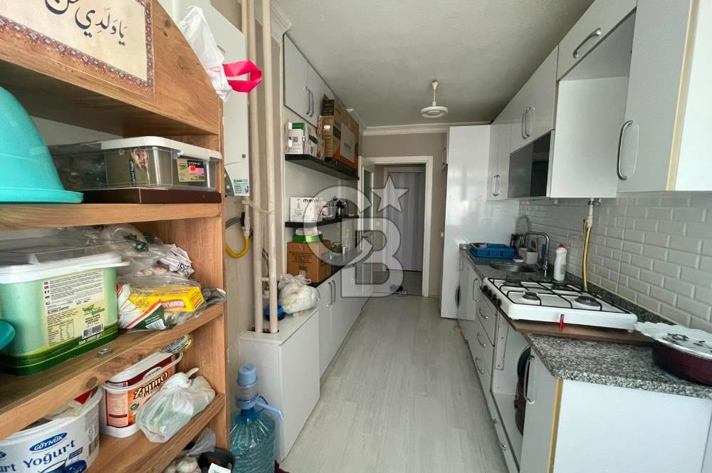 CB FLY'dan ŞekerPınar Toki'de arakat satılık 2+1 daire